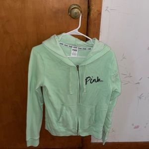 Hoodie from Victoria’s Secret Pink